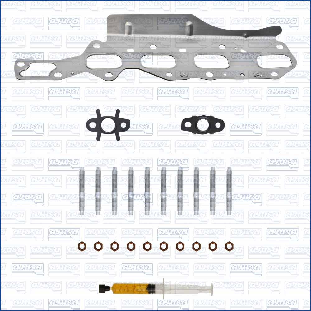 AJUSA JTC12762 Mounting kit, charger