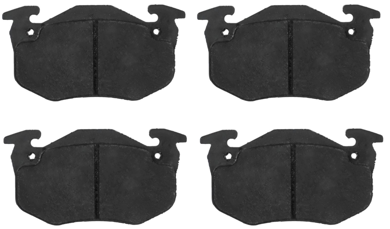 stabdžių trinkelių rinkinys, diskinis stabdys-2