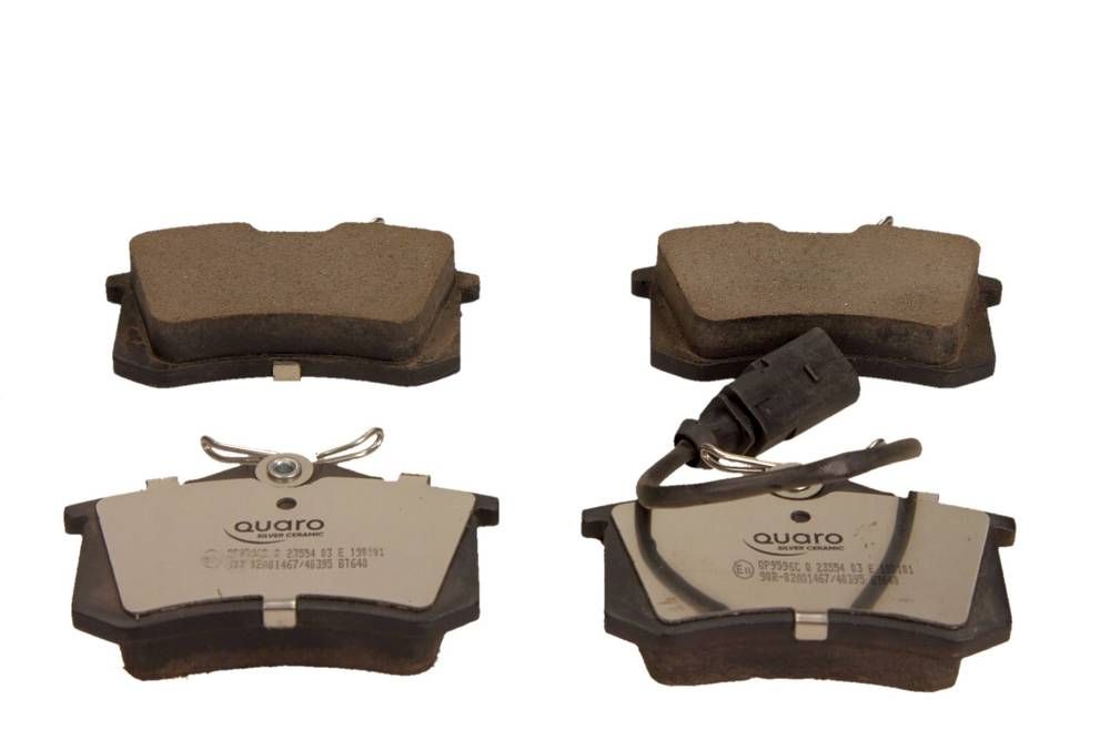 QUARO QP9596C Brake pad set, disc brake