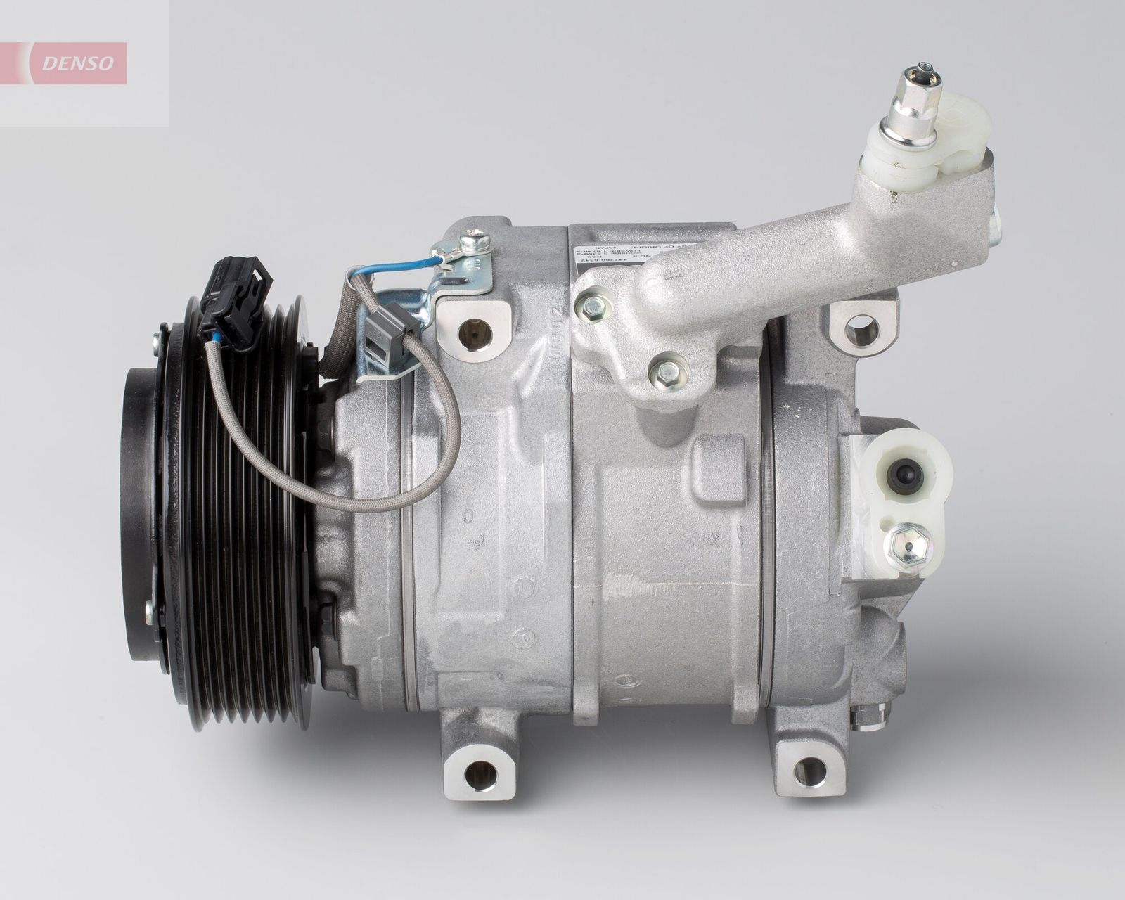 DENSO DCP40004 Compressor, air conditioning