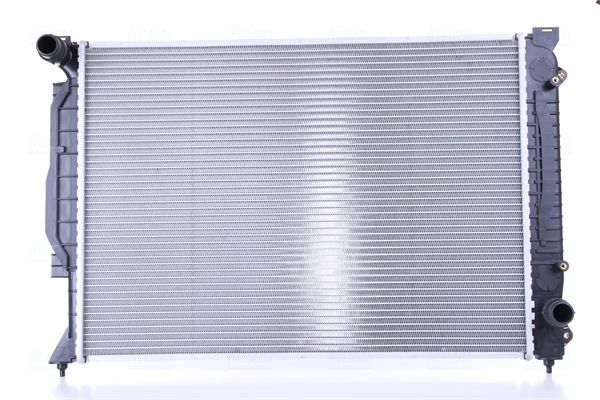 Radiator, engine cooling-2