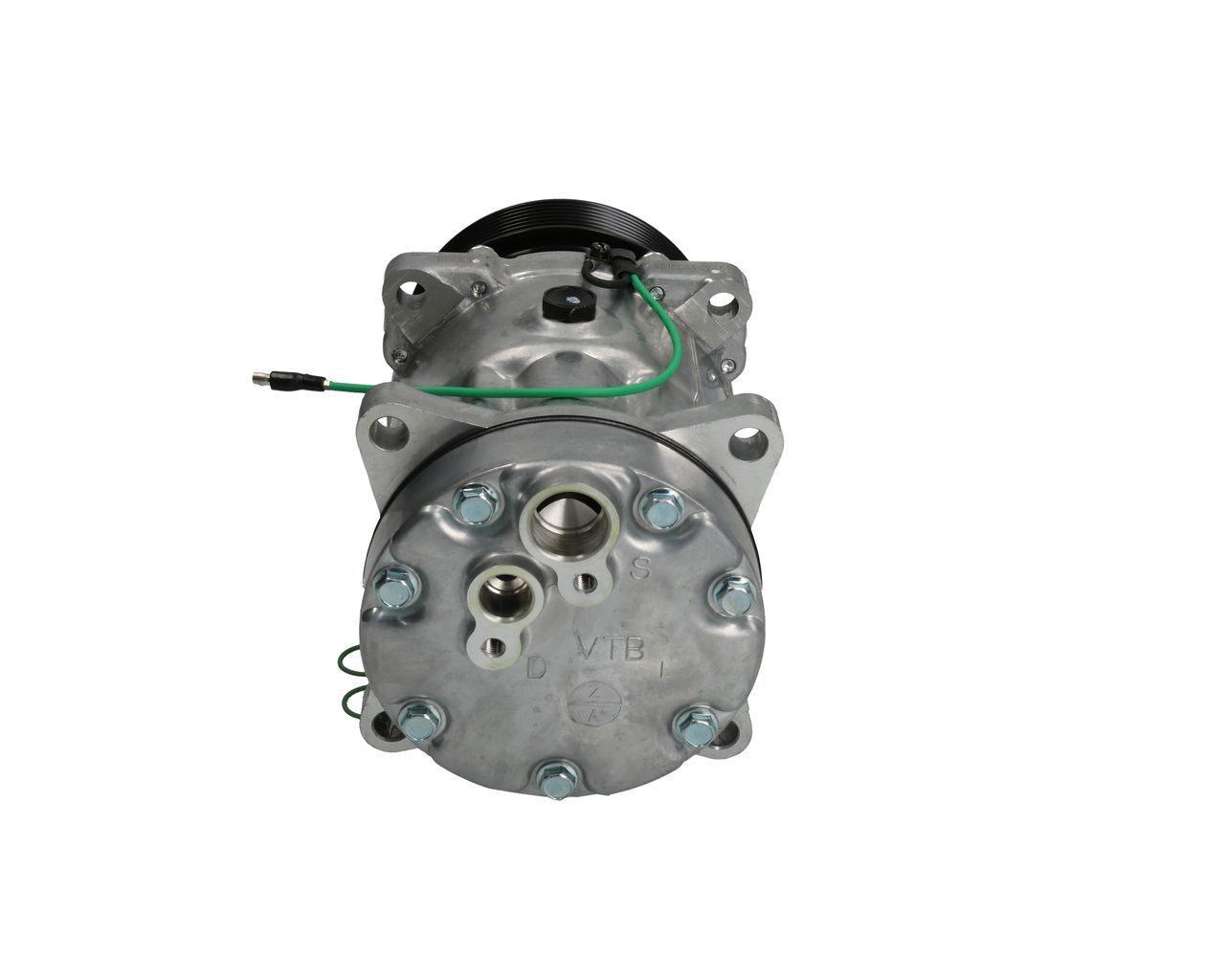 Compressor, air conditioning-1