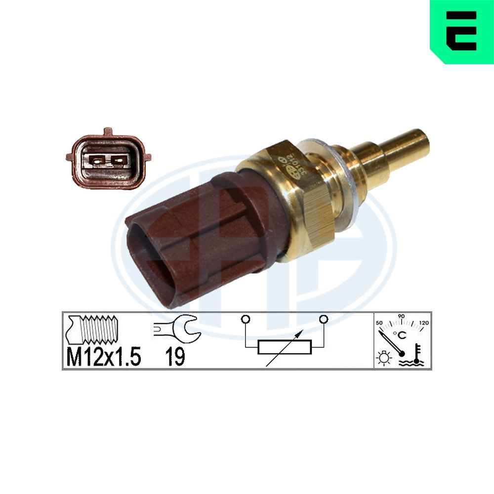 ERA 331012 Sensor, coolant temperature