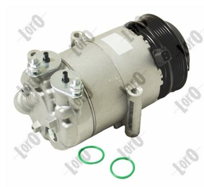 Compressor, air conditioning-1