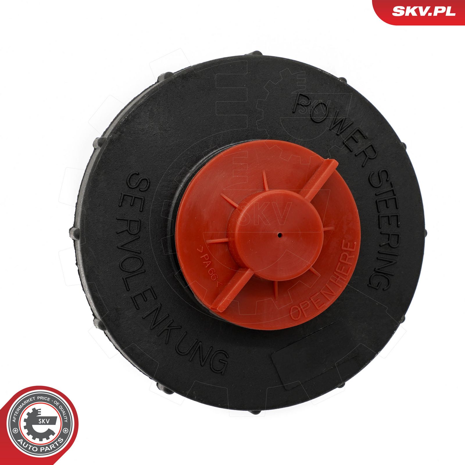 Equalising reservoir, hydraulic oil (power steering)-2