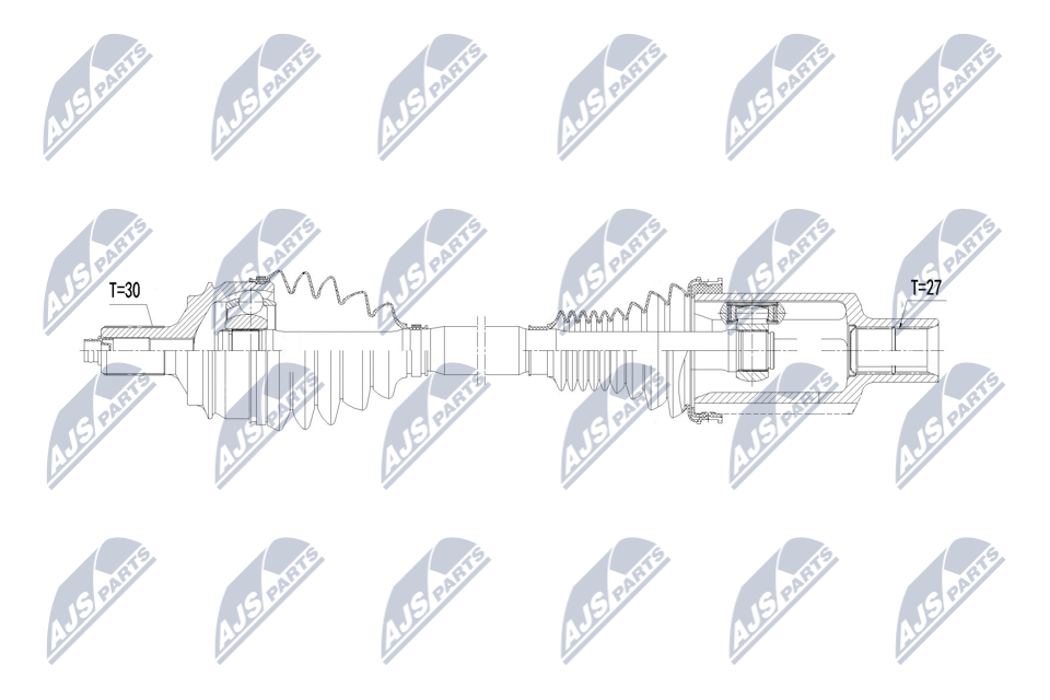 Drive Shaft-1