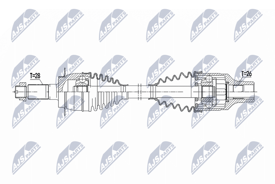 Drive Shaft-1