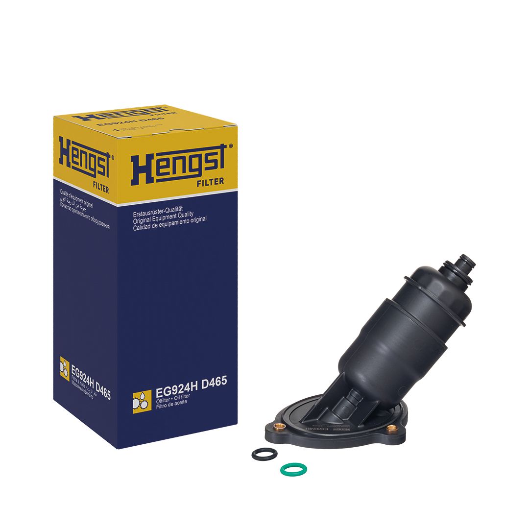 Hydraulic Filter Kit, automatic transmission-1