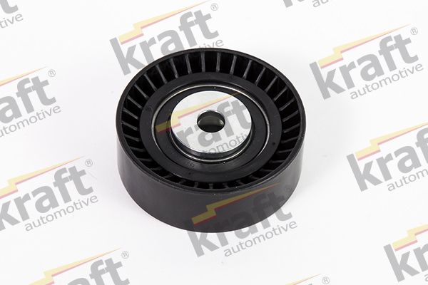 KRAFT AUTOMOTIVE 1222810 Deflection/guide pulley, v-ribbed belt
