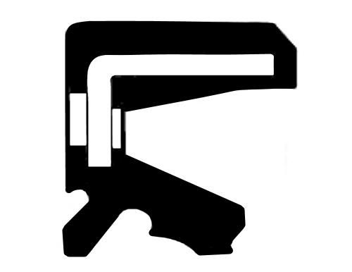 CORTECO 19016497B Shaft seal, wheel hub