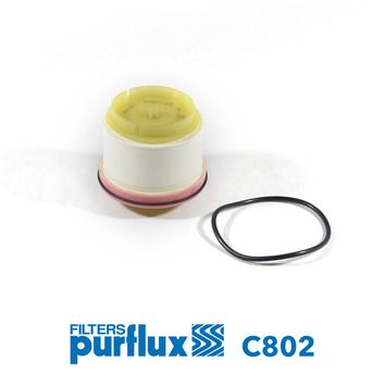 PURFLUX C802 Fuel filter