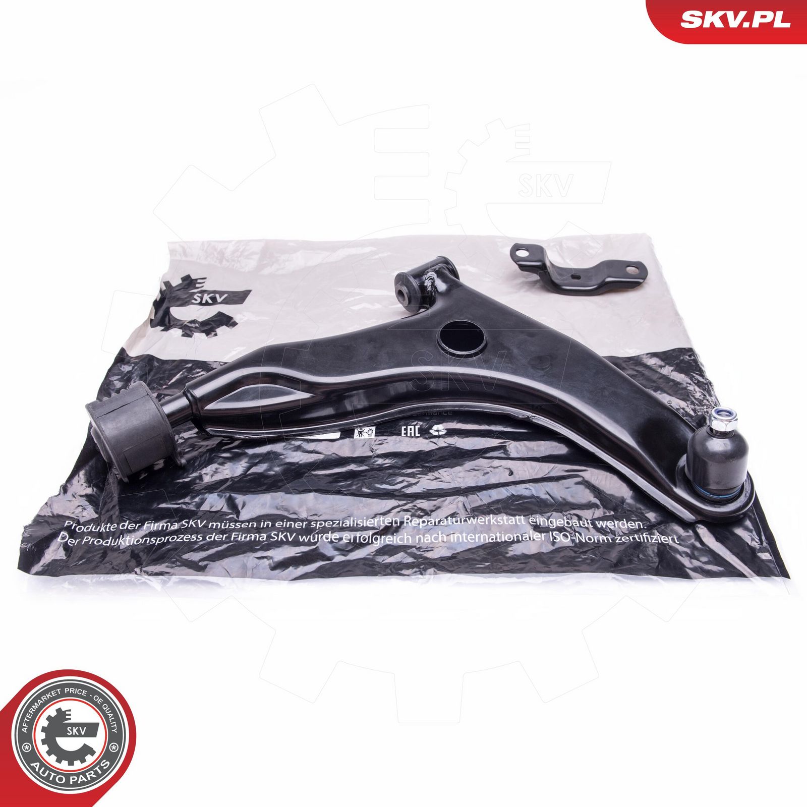 Control/Trailing Arm, wheel suspension-2