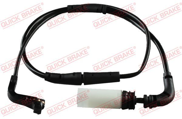 QUICK BRAKE WS 0219 A Warning contact, brake pad wear