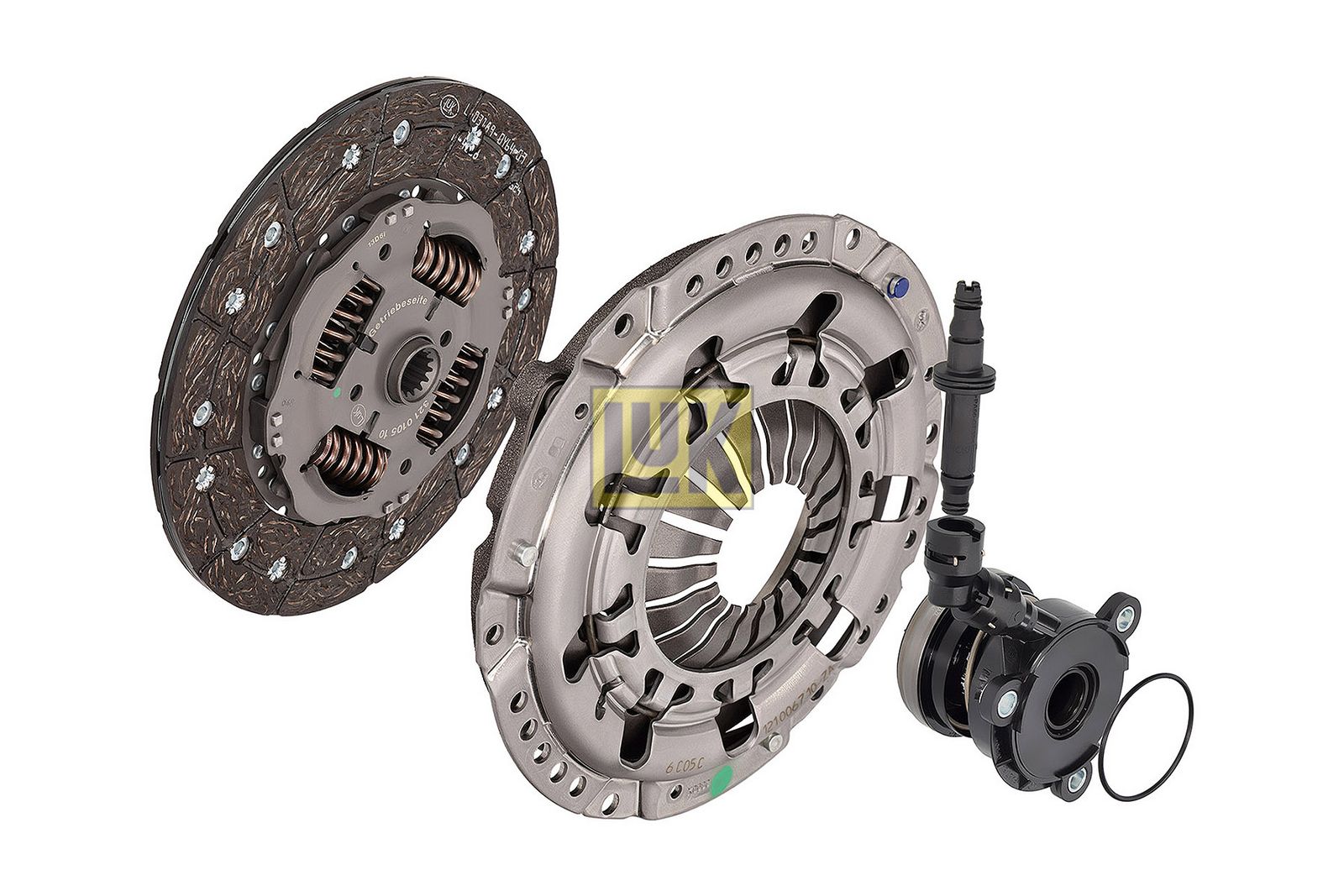 SCHAEFFLER LUK 621 3045 33 Clutch kit
