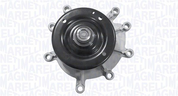 Water Pump, engine cooling