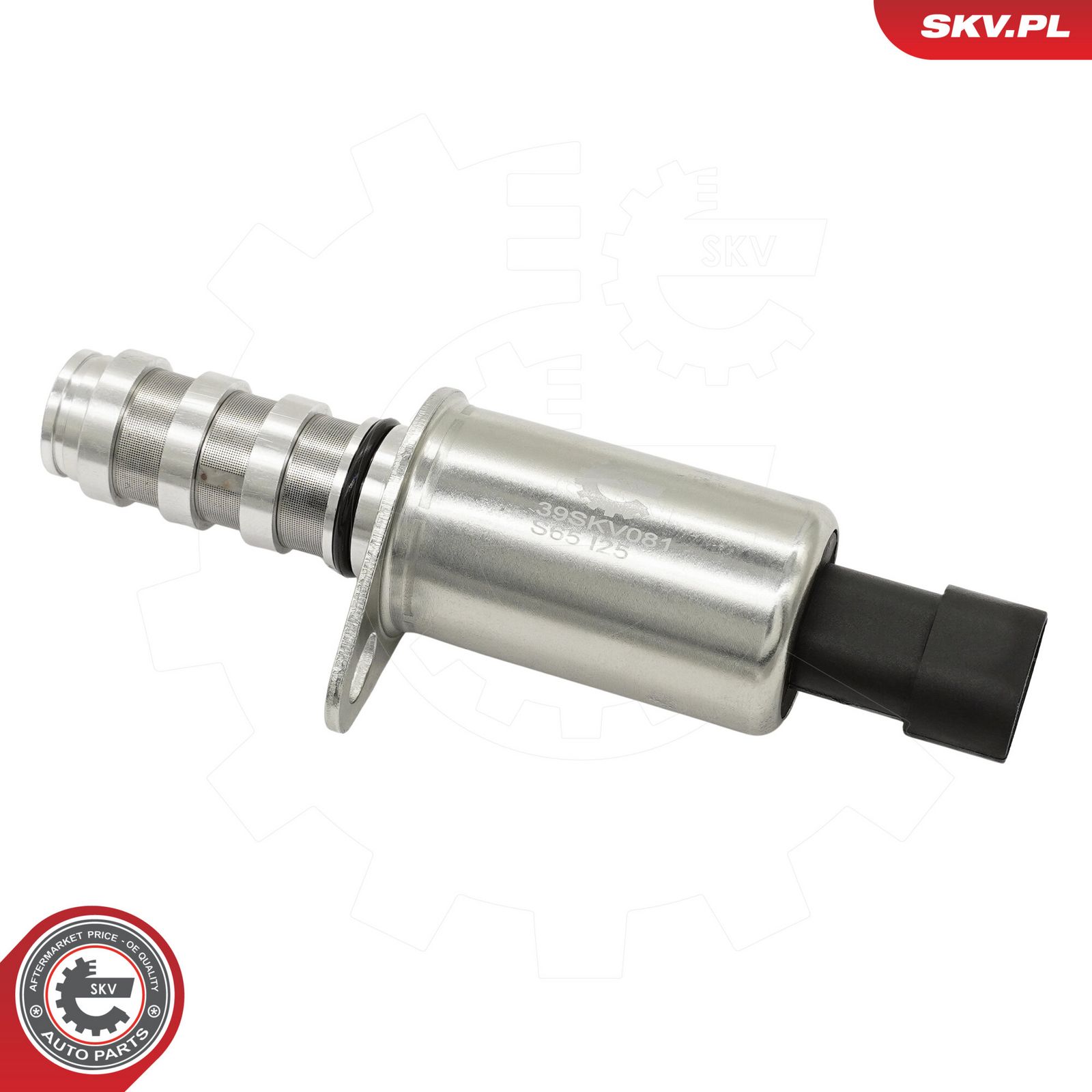 Control Valve, camshaft adjustment