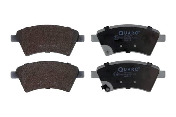 QUARO QP8059 Brake pad set, disc brake