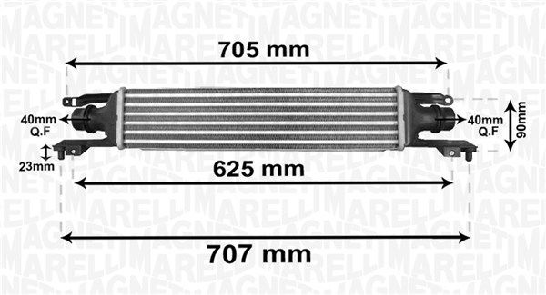 Charge Air Cooler