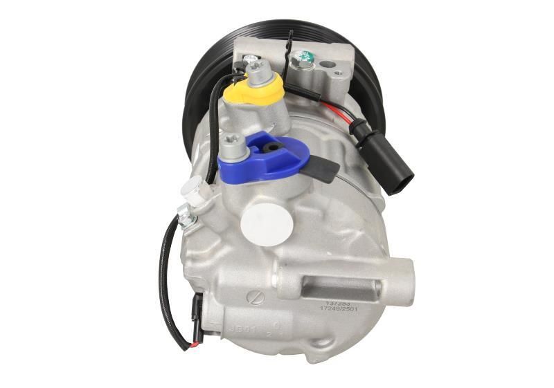 Compressor, air conditioning-2