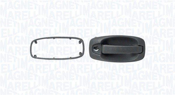 MAGNETI MARELLI 350105050400 Exterior door handle