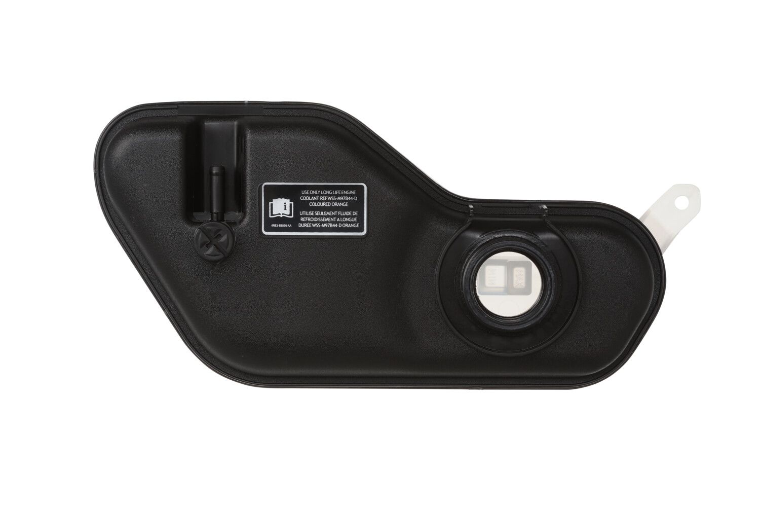 Expansion Tank, coolant-1
