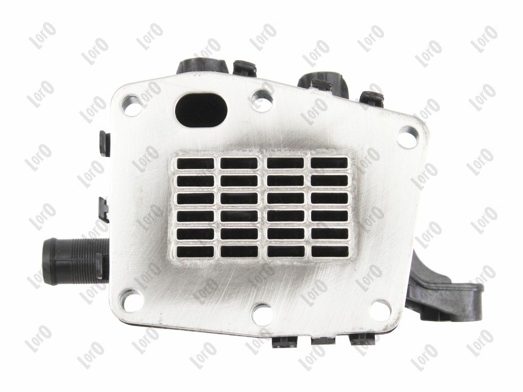Cooler, exhaust gas recirculation-2