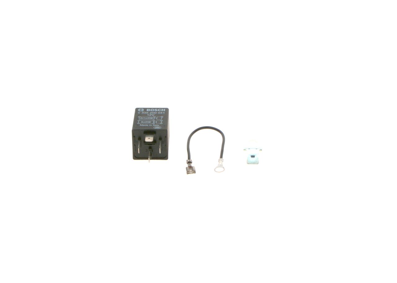 BOSCH 0 335 200 041 Flasher unit