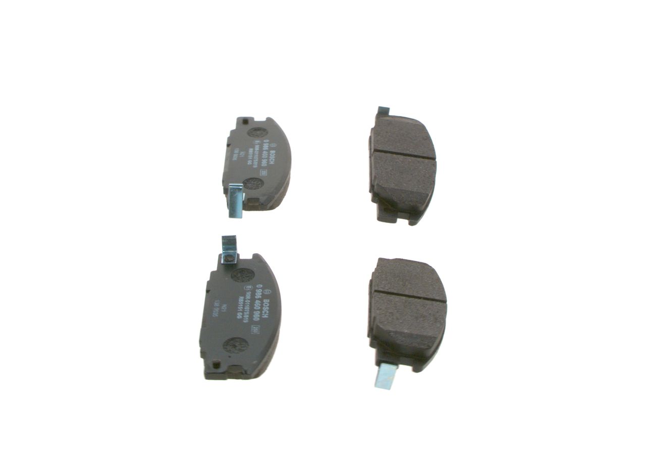 Brake Pad Set, disc brake-1