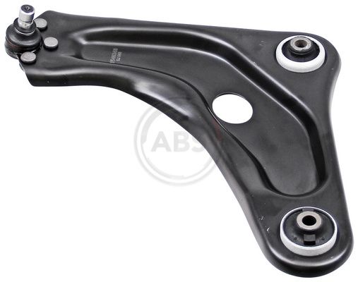 Control/Trailing Arm, wheel suspension