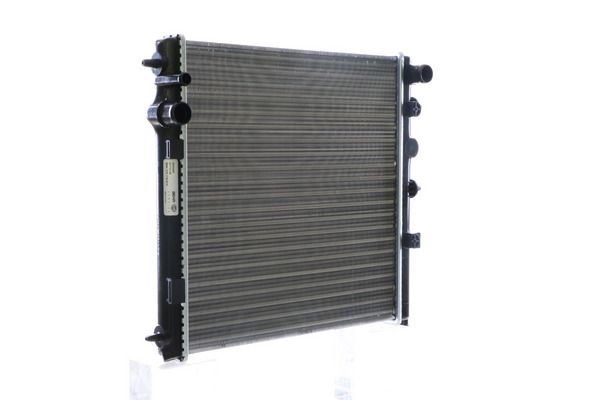 Radiator, engine cooling-7