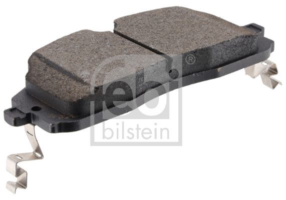 Brake Pad Set, disc brake-1