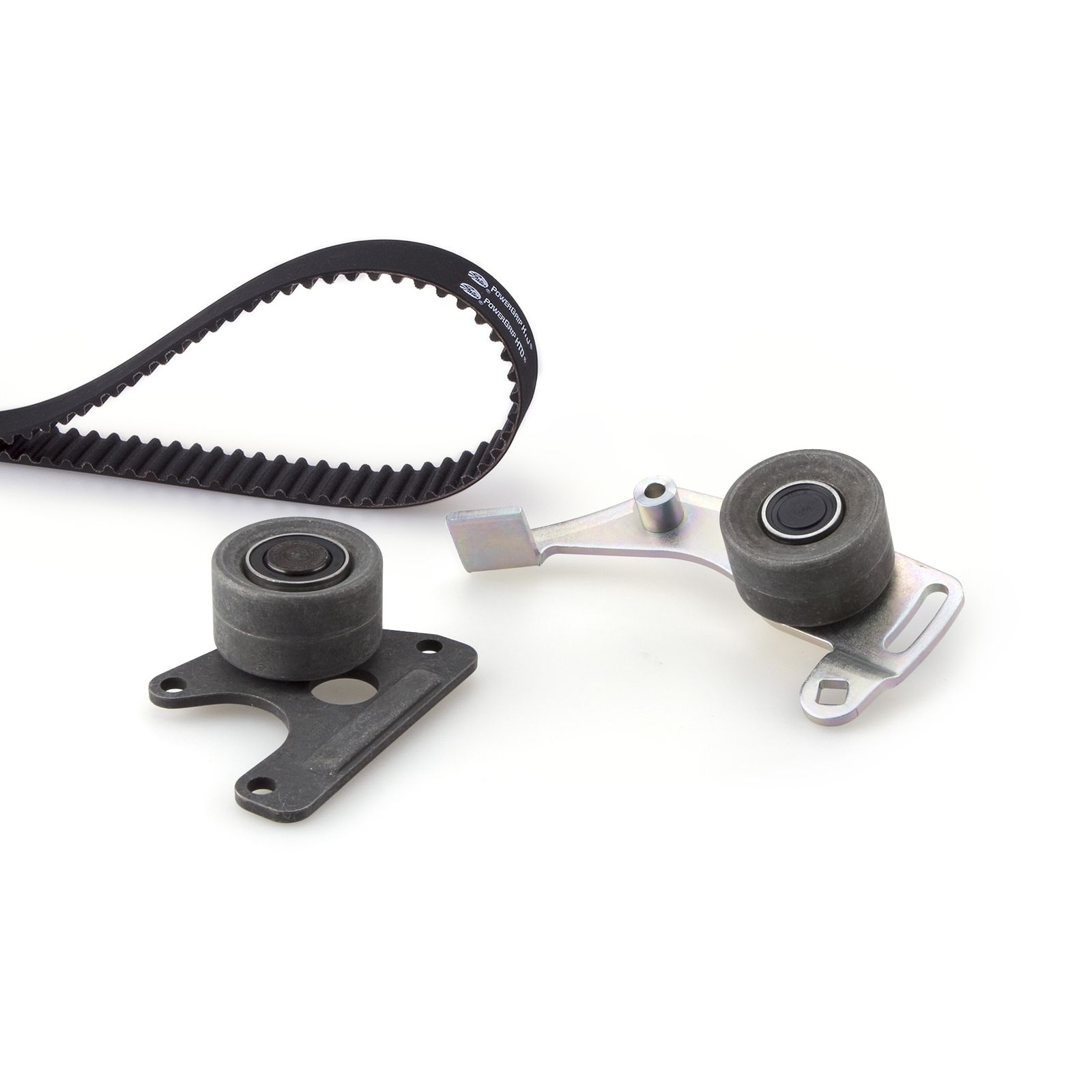 GATES K015049XS Timing belt kit