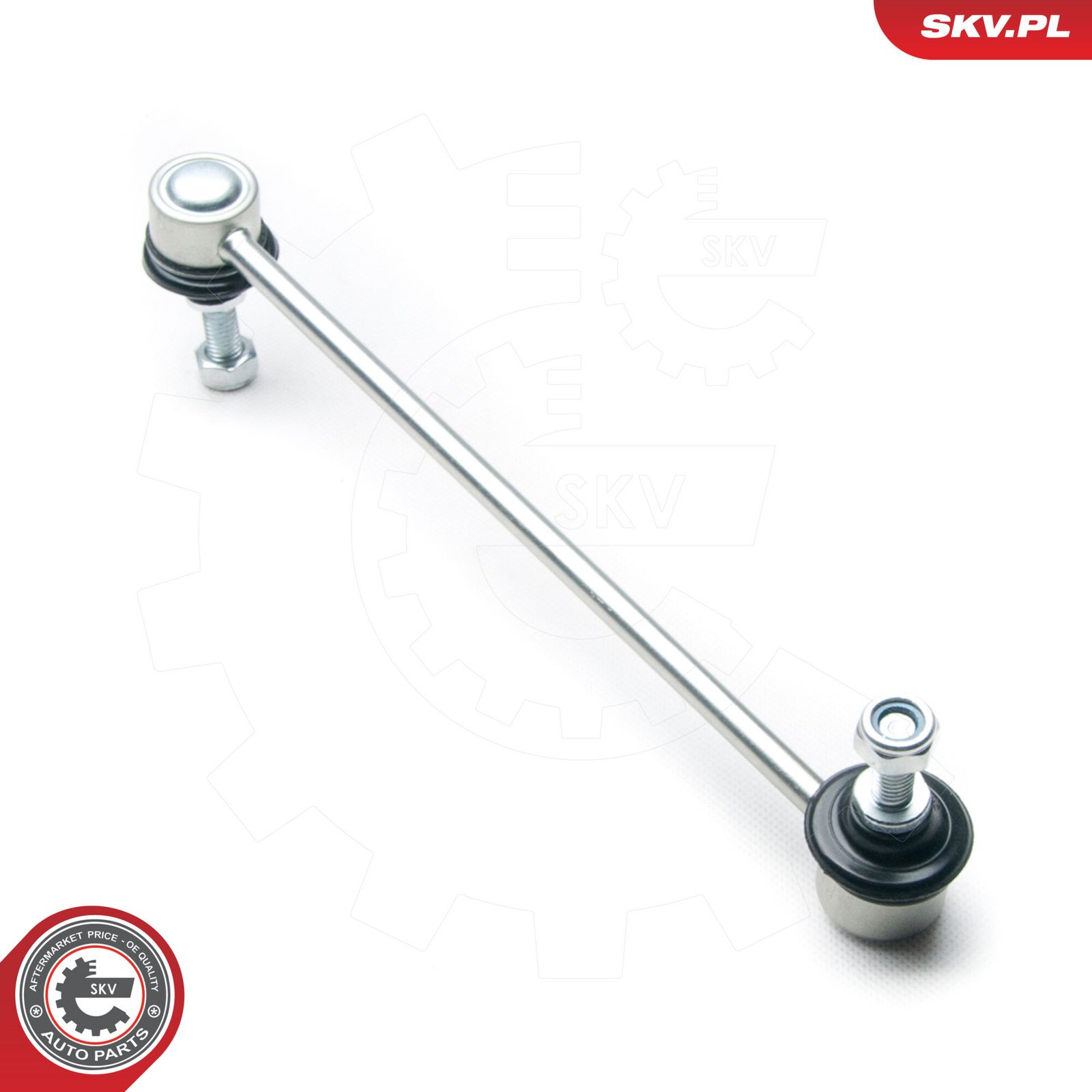 Repair Kit, control arm-4
