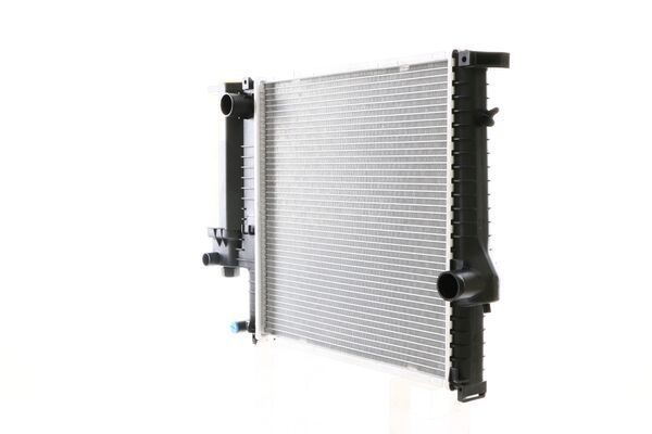 Radiator, engine cooling-2