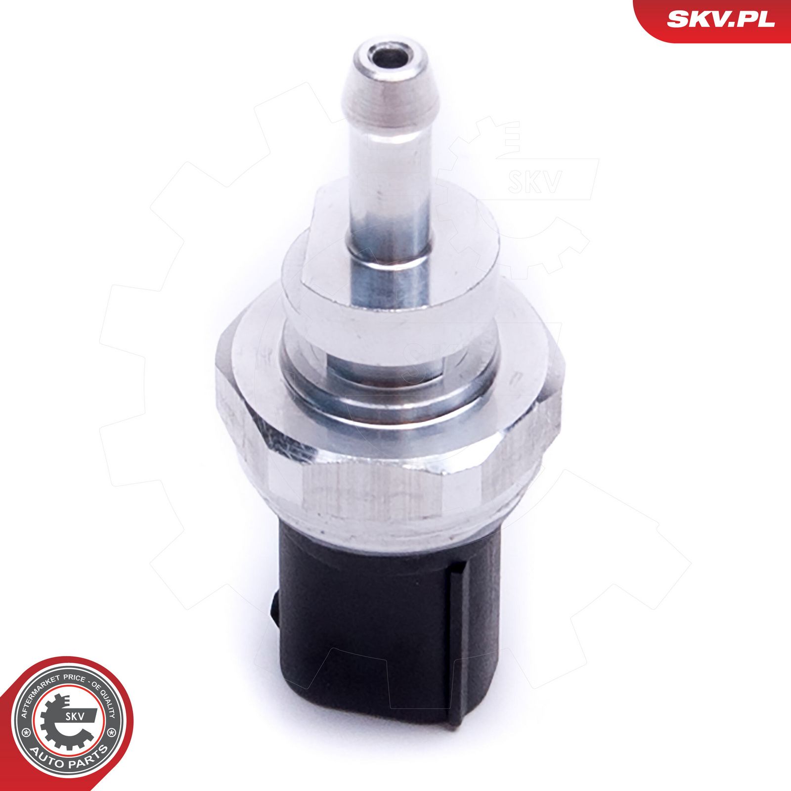 Sensor, exhaust pressure