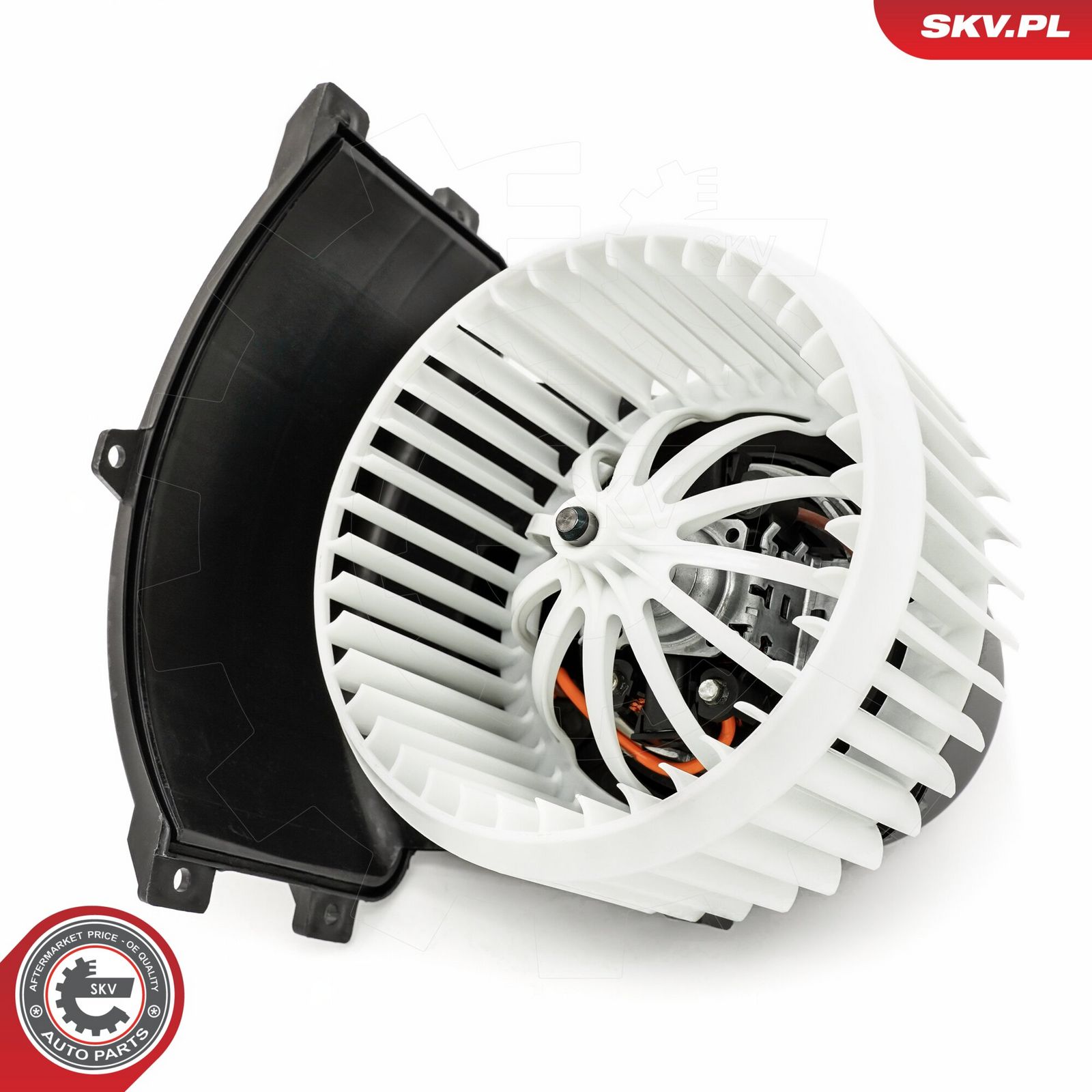 Interior Blower