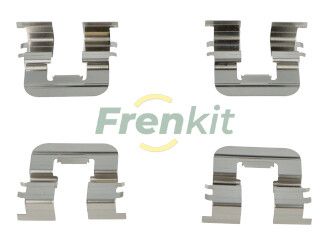 FRENKIT 900024 Accessory kit, disc brake pad