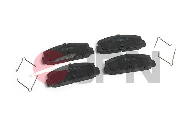 JPN 20H3002-JPN Brake pad set, disc brake
