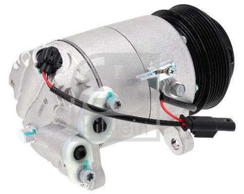 Compressor, air conditioning-1