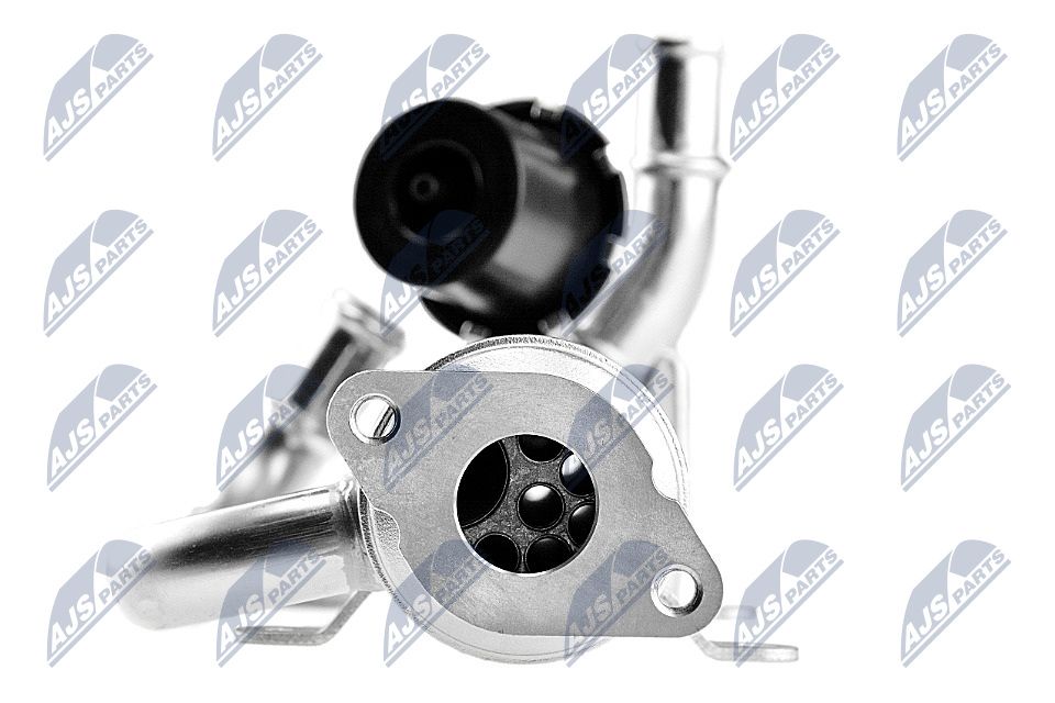 Cooler, exhaust gas recirculation-7