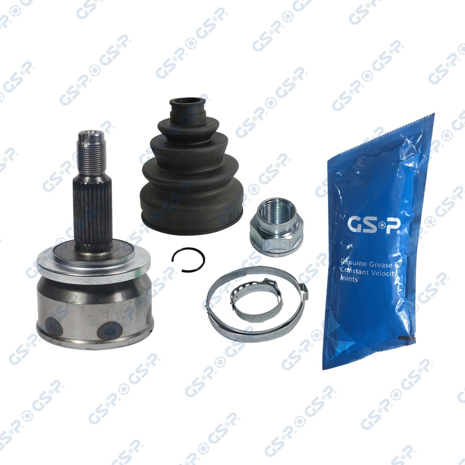 GSP 839161 Joint kit, drive shaft