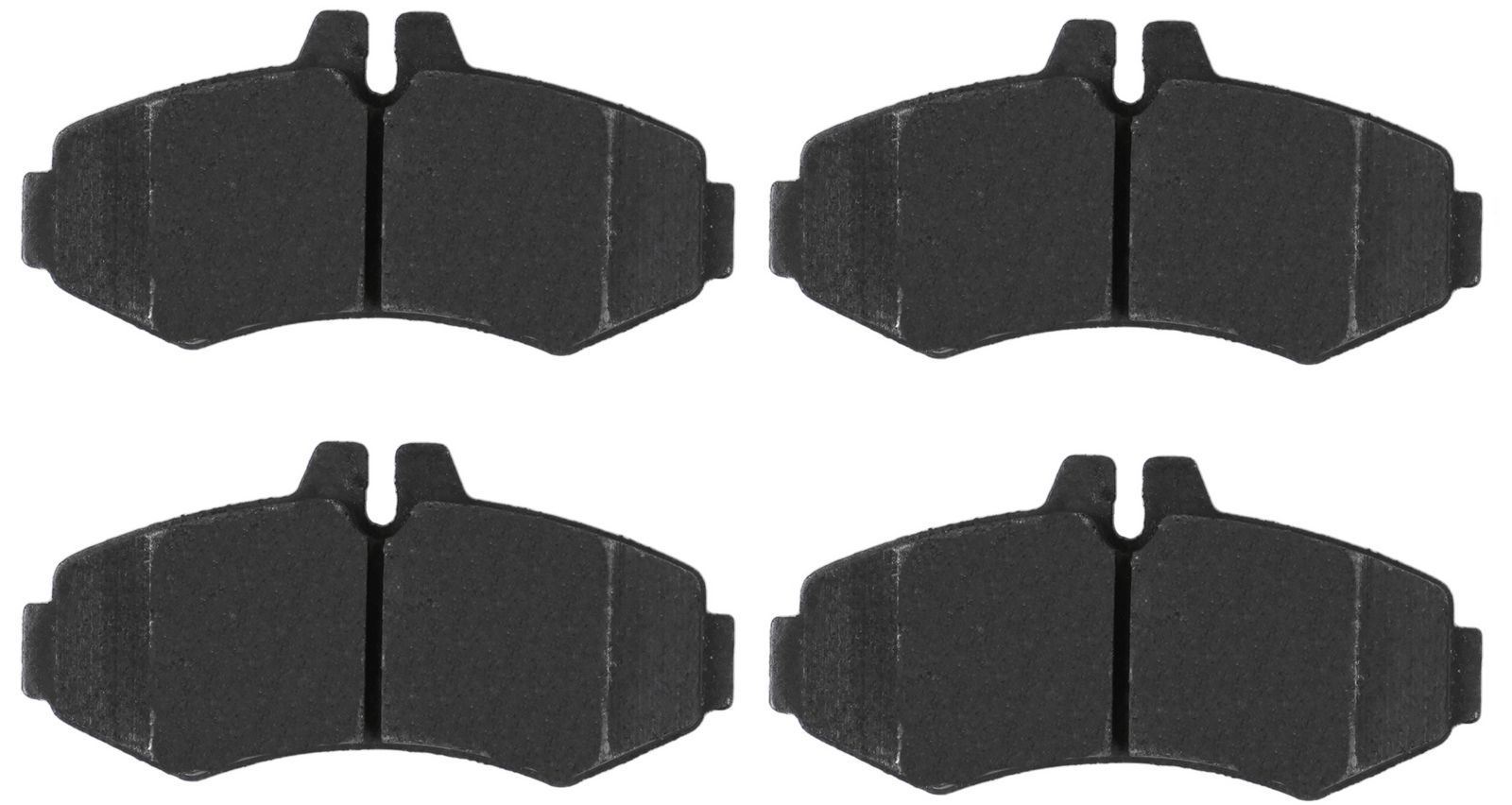 Brake Pad Set, disc brake-2