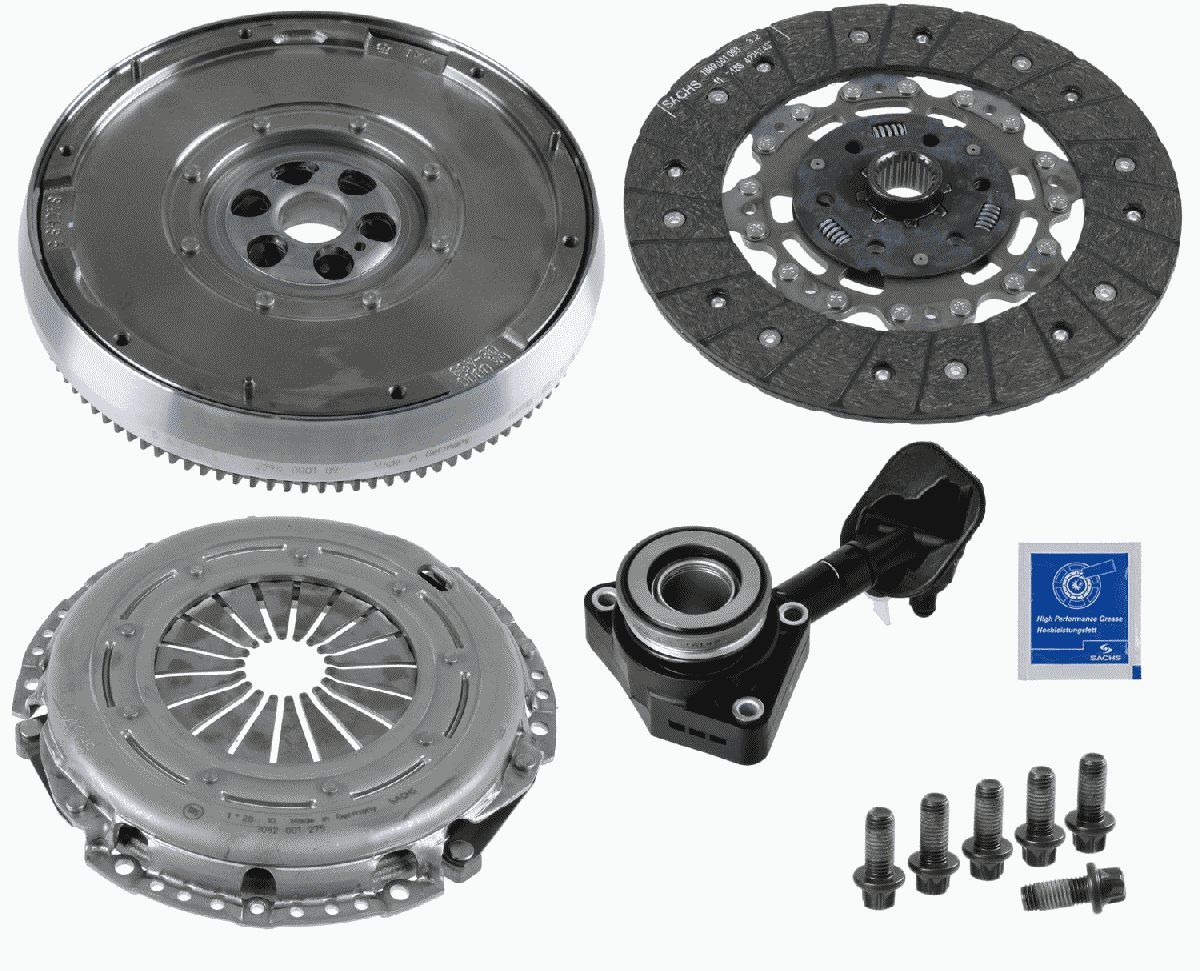 SACHS 2290 601 017 Clutch kit
