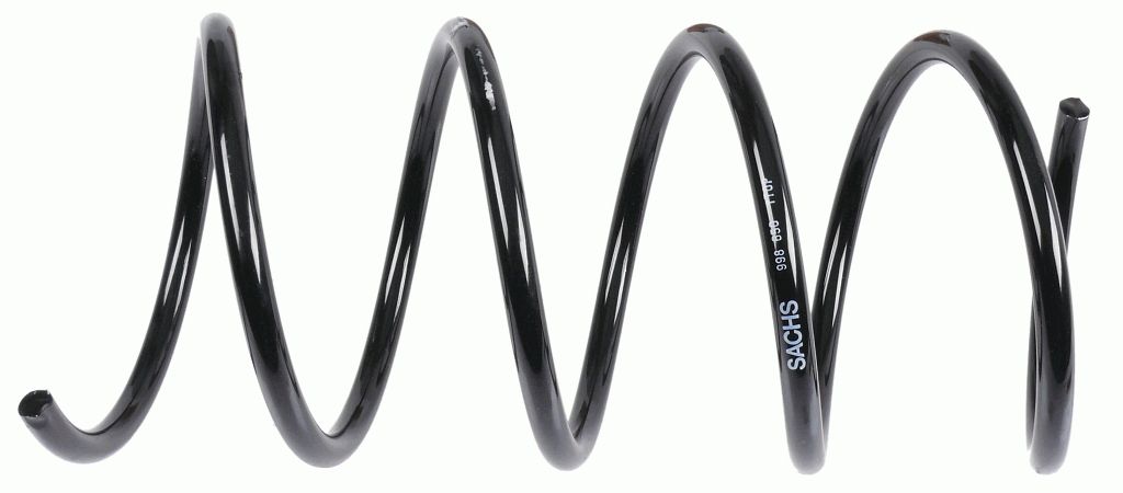 SACHS 998 650 Suspension spring