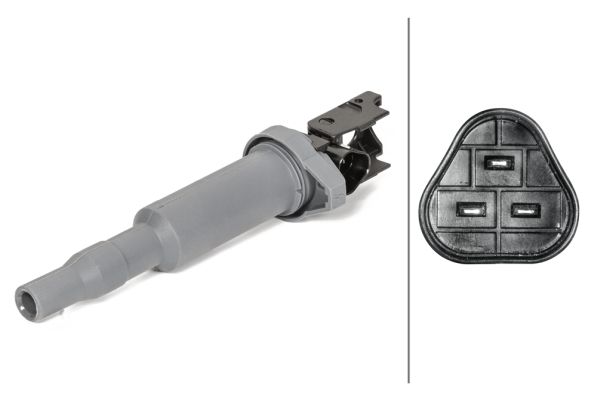 HELLA 5DA 358 000-441 Ignition coil