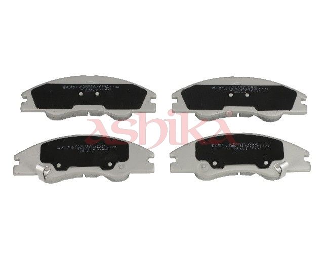 ASHIKA 50-0K-K11 Brake pad set, disc brake