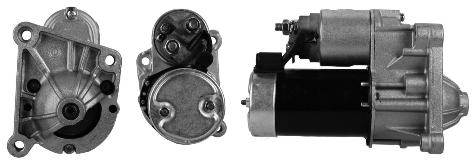 LUCAS LRS01596 Starter