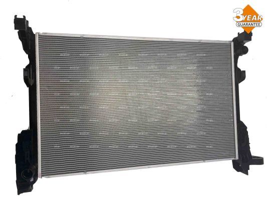 NRF 560017 Radiator, engine cooling