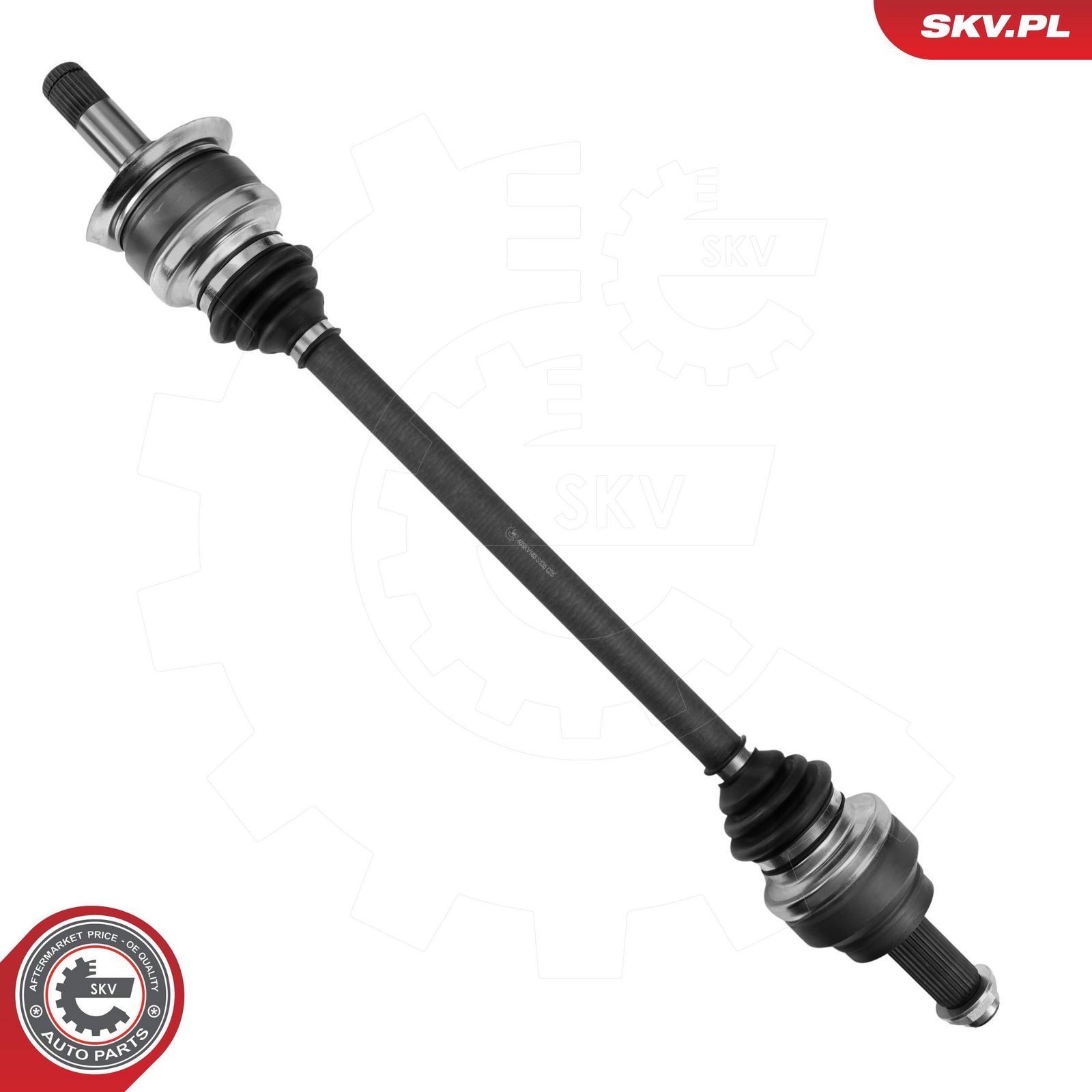 Drive Shaft-main