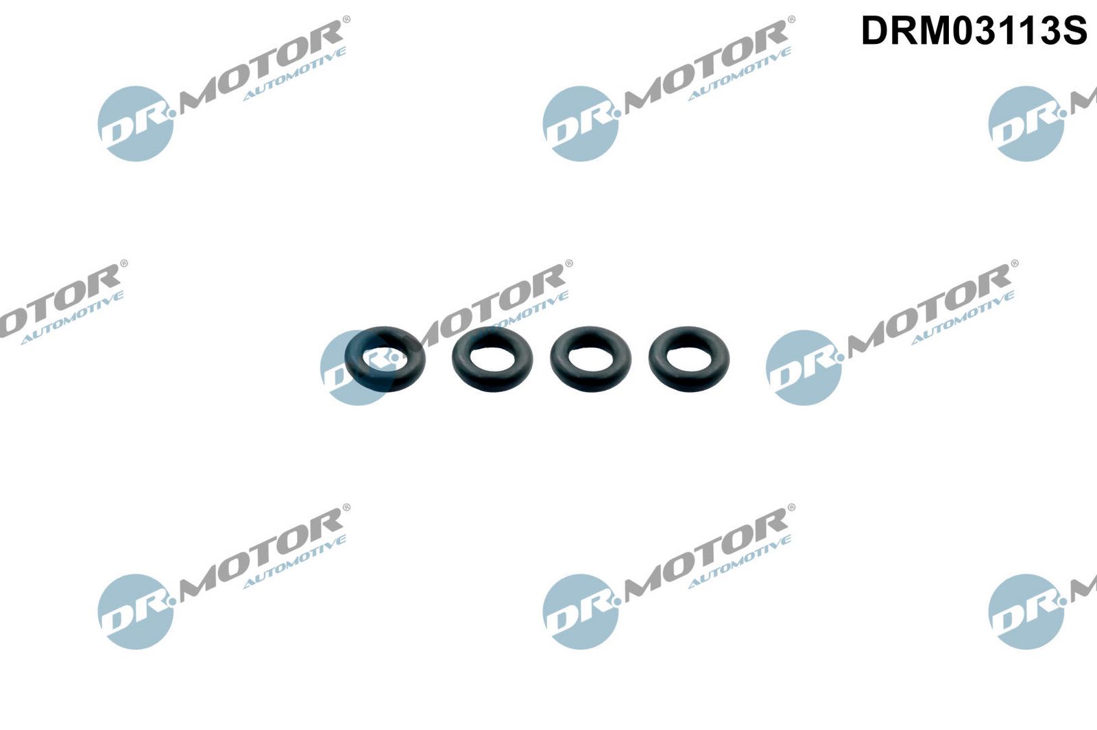 DR.MOTOR AUTOMOTIVE DRM03113S Seal ring, injector